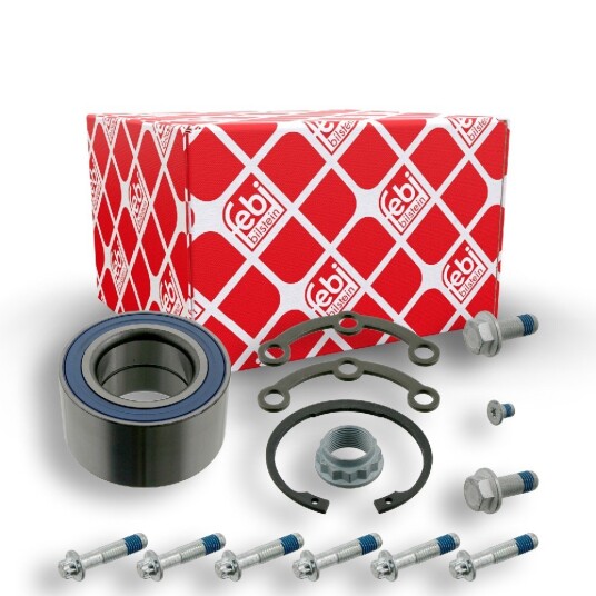 Hjullager FEBI BILSTEIN 37558