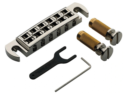 TonePros AVT2P N Wraparound Bridge TonePros AVT2P N Wraparound Bridge