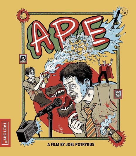 Ape (2012)