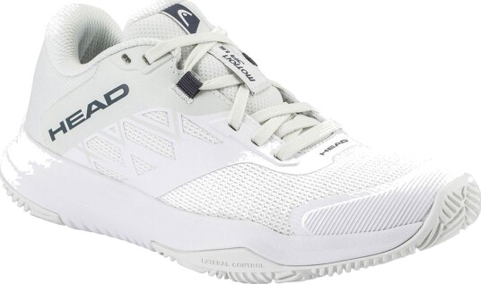 Head Motion 1.5 Padel sko junior White/Blueberry 36