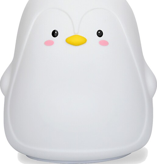 CarloBaby Nattlampe LED Pingvin