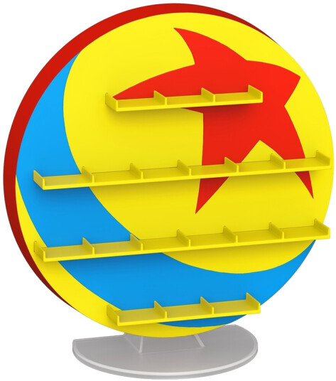 Funko Bitty POP! Display: Pixar Ball