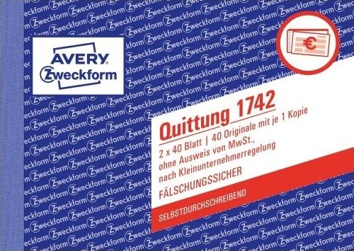 Avery 1742 Hvit Gult Fotoark Kartong A6 148 X 105 Mm 40 Sider 2 Stykker