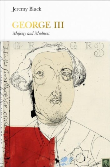 George Iii (Penguin Monarchs) Av Jeremy Black