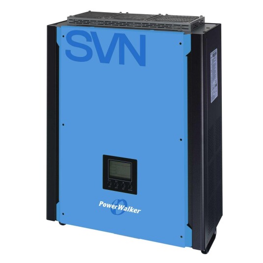 PowerWalker PW Solar Inverter 5000 SVN PowerWalker PW Solar Inverter 5000 SVN