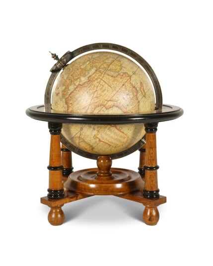 Navigator's Terrestrial jordklode