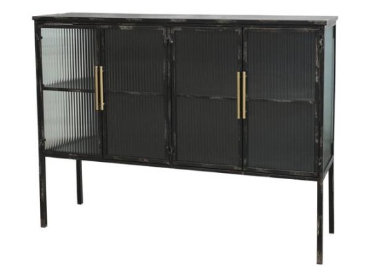 Chic Antique vitrineskap 40327-24