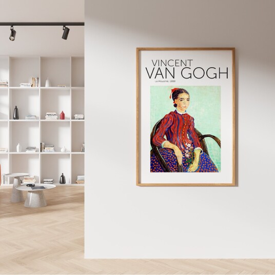 La Mousmé av Plakatwerket