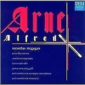MediaTronixs Arne, Thomas : Arne: Alfred CD Pre-Owned