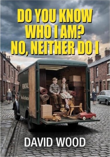 Do You Know Who I Am? No Neither Do I!