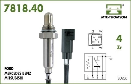 Lambdasonde VEGAZ ULS-141