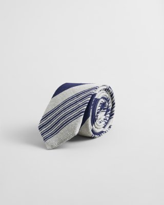 Stripete silkeslips Stripete silkeslips