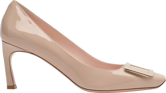 Roger Vivier Dame Sko Rosa 36 1/2 EU, Roger Vivier Dame Sko Rosa 36 1/2 EU,