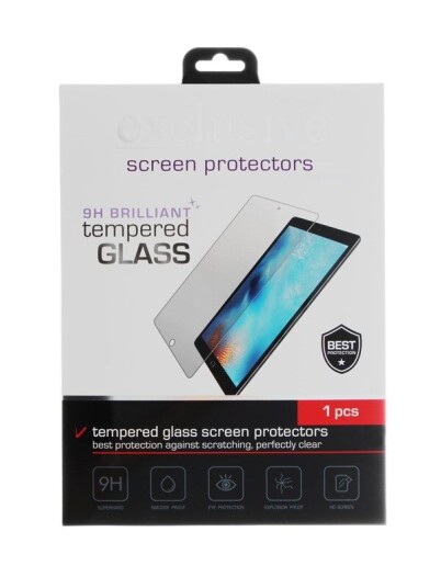 Insmat Brilliant Glass Skjermbeskytter i Glass for Lenovo Tab M10 FHD Plus Insmat Brilliant Glass Skjermbeskytter i Glass for Lenovo Tab M10 FHD Plus