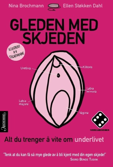 Gleden med skjeden alt du trenger å vite om underlivet