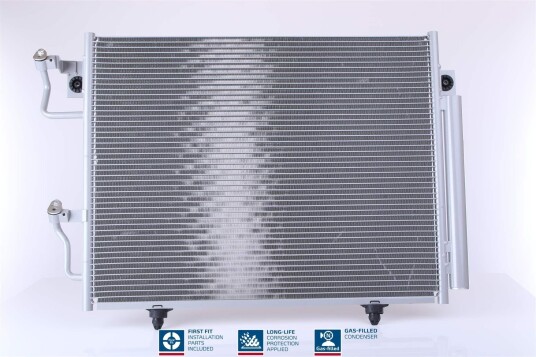 Kondensator NISSENS 94864