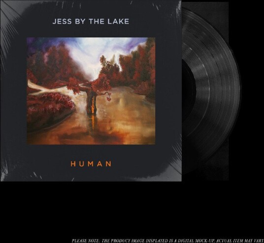 Jess By The Lake Human Vinyl Jess By The Lake Human Vinyl