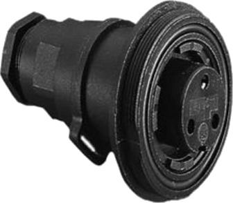 Bulgin Px0746 S Rundstiktilkobling 1 Stk Bulgin Px0746 S Rundstiktilkobling 1 Stk