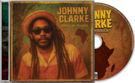 Johnny Clarke African Roots CD