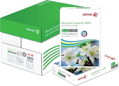 Xerox 003R95860 Laser /Inkjet Utskrift A4 210X297 Mm 500 Ark 80 G/M² Hvit 106 Μm