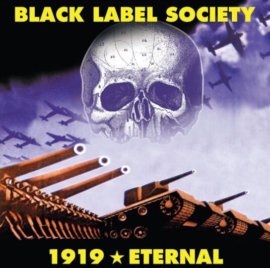Black Label Society 1919 Eternal LP/Vinyl Black Label Society 1919 Eternal LP/Vinyl