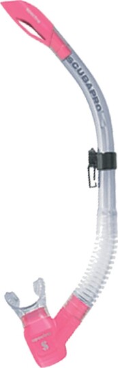 Scubapro snorkel Spectra pink