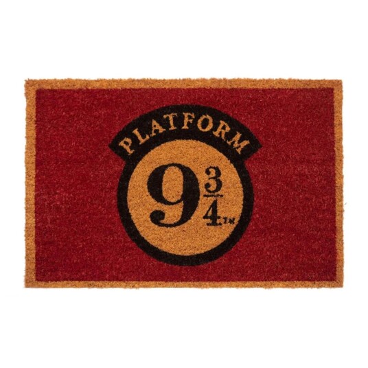 Harry Potter Dørmatte Platform 9 3/4 Harry Potter Dørmatte Platform 9 3/4