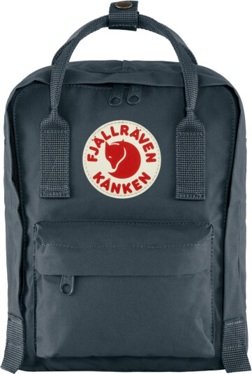 Fjellreven / Fjellreven Kånken Mini ryggsekk Navy 23561-560 2026