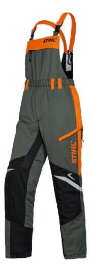 Stihl Function Ergo Bib Pants Grønn XXXL Stihl Function Ergo Bib Pants Grønn XXXL