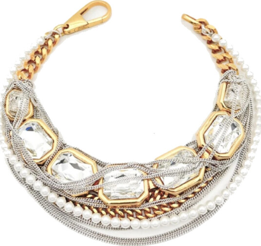 Perrine Taverniti Dame Accessories Gul ONE SIZE,