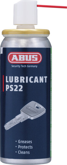 Abus Låsespray Ps22 Abus Låsespray Ps22