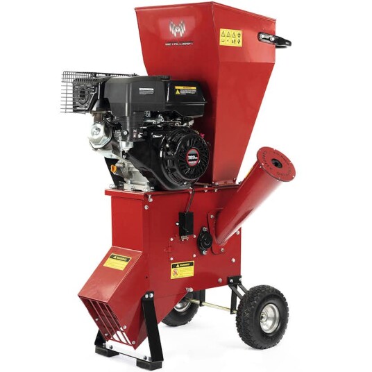 Fliskutter/Flismaskin Metalcraft 13 HK Loncinmotor Fliskutter/Flismaskin Metalcraft 13 HK Loncinmotor