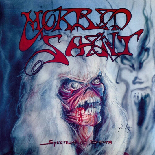 Morbid Saint  Spectrum Of Death  CD
