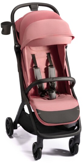 Kinderkraft NUBI 2 Sportsvogn Pink Quartz