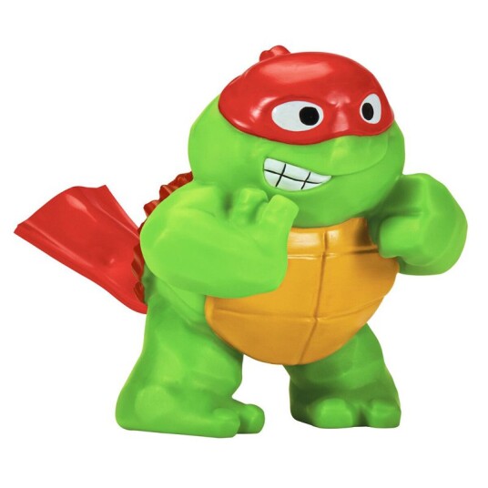 Turtles Mutant Mayhem Tootin' Tots Figur Raphael Turtles Mutant Mayhem Tootin' Tots Figur Raphael