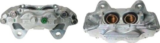 BREMBO F 00 010 Bremsecaliper BREMBO F 00 010 Bremsecaliper