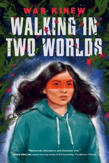 Walking In Two Worlds Av Wab Kinew