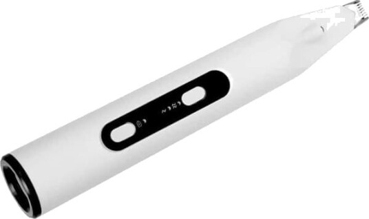 Usb-Oppladbar Potetrimmer For Hund Og Katt Med Led-Lys Og Uv-Lys