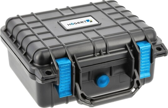 Hogert Technik HT7G010 Verktøykoffert