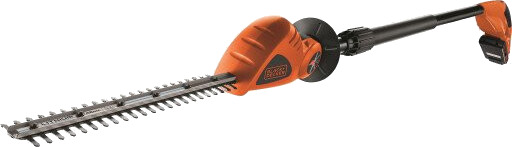 Black + Decker Hekksaks 18v gtc1843lb vinkles, u/batteri