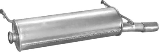 Bakre eksospotte POLMO 04.285