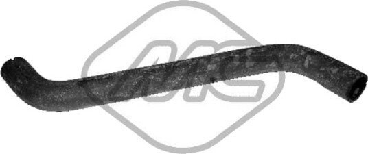 Metalcaucho 08838 Radiatorslange