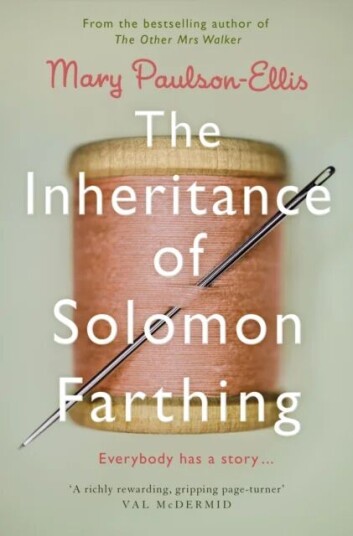 The Inheritance Of Solomon Farthing Av Mary Paulson-Ellis