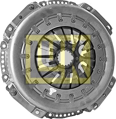 Trykkplate, clutch LuK 131 0294 10