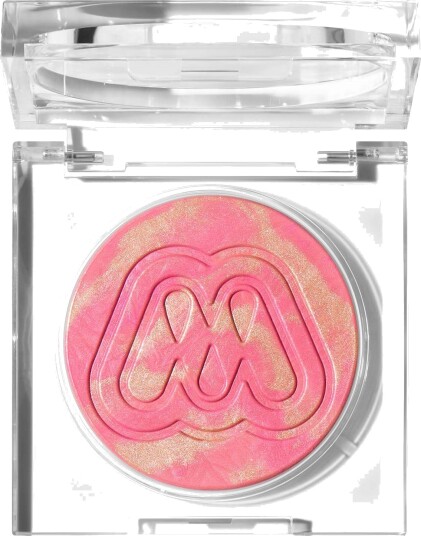 Morphe Cloudlight Soft Glow Diffused Blush Fluff