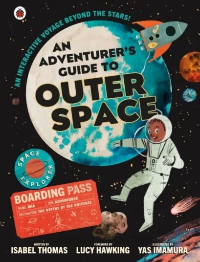 An Adventurer's Guide to Outer Space av Isabel Thomas
