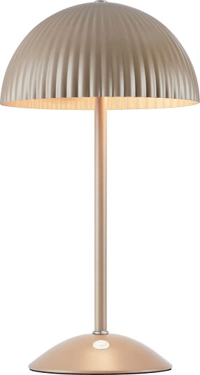 Markslöjd Bordlampe Zin 2L Messing Bordlamper