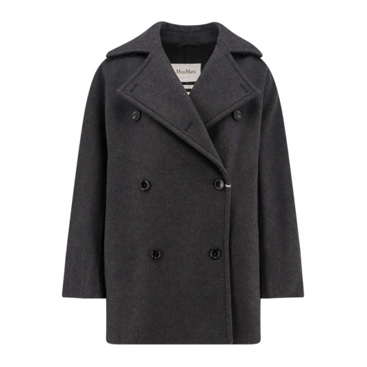 Max Mara Dame Frakker Grå M,