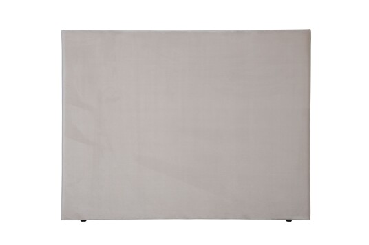Venture Design Alvik sengegavl Beige 180 x 125 cm Beige Venture Design Alvik sengegavl Beige 180 x 125 cm Beige