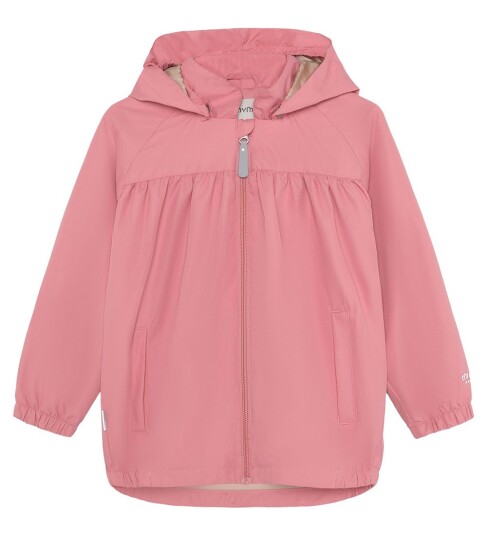 Minymo Jacket Solid Color Pink 122